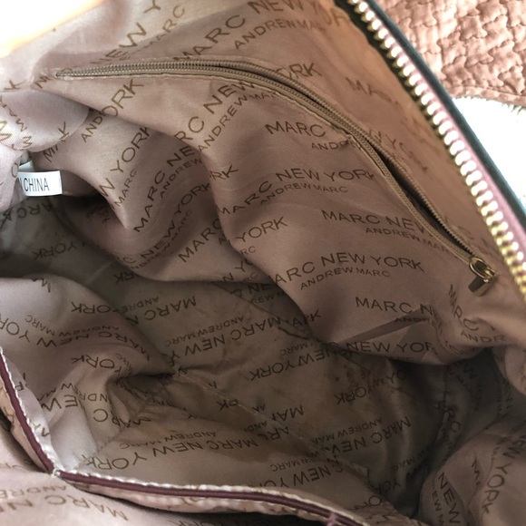 MARC NEW YORK Andrew Marc Bag - Picture 11 of 14